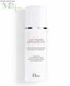 Молочко для снятия макияжа очищающее, увлажняющее для сухой и чувствительной кожи Christian Dior Lait Tendre Demaquillant